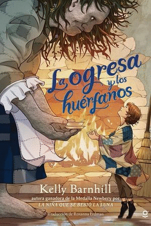 LA OGRESA Y LOS HUERFANOS