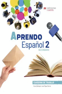 APRENDO ESPAOL 2 CUADERNO DE TRABAJO SECUNDARIA