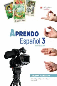 APRENDO ESPAOL 3 CUADERNO DE TRABAJO SECUNDARIA