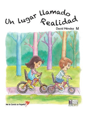 UN LUGAR LLAMADO REALIDAD