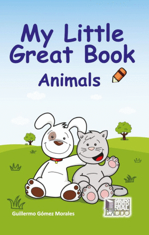 MY LITTLE GREAT BOOK