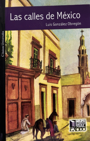 LAS CALLES DE MEXICO