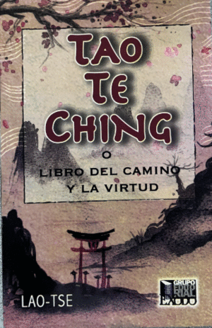 TAO TE CHING