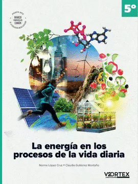 LA ENERGIA EN LOS PROCESOS DE LA VIDA DIARIA / 5� SEMESTRE