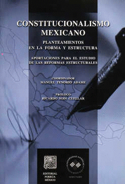 CONSTITUCIONALISMO MEXICANO