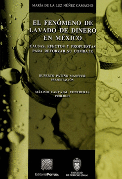 FENOMENO DE LAVADO DE DINERO EN MEXICO EL