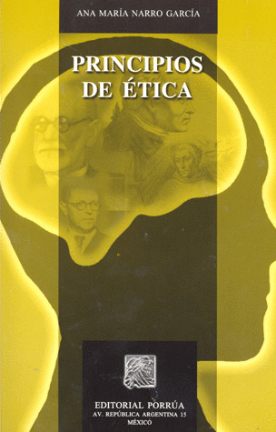 PRINCIPIOS DE ETICA