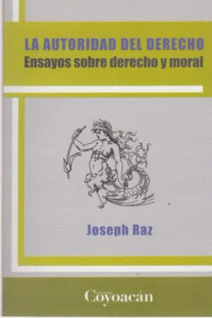 AUTORIDAD DEL DERECHO LA