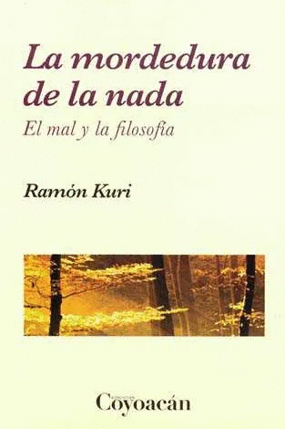 MORDEDURA DE LA NADA LA
