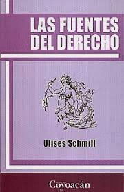 FUENTES DEL DERECHO LAS