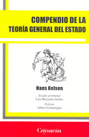 COMPENDIO DE LA TEORIA GENERAL DEL ESTADO