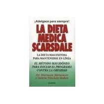 DIETA MEDICA SCARSDALE