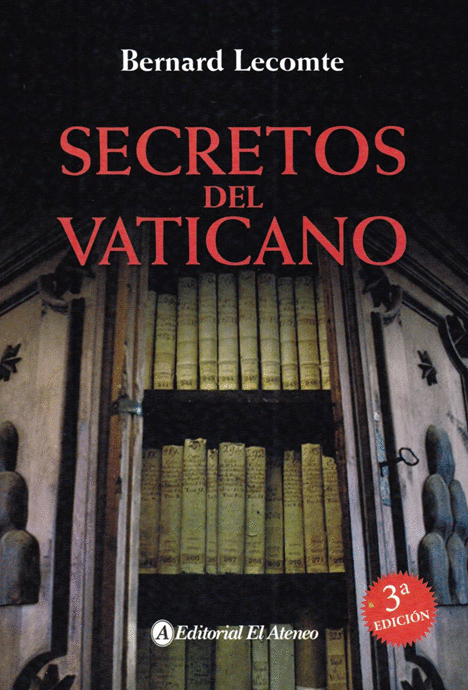 SECRETOS DEL VATICANO