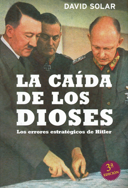 CAIDA DE LOS DIOSES LA