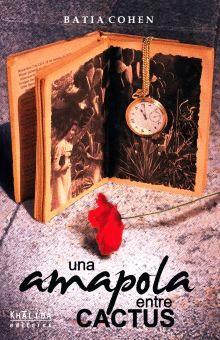 UNA AMAPOLA ENTRE CACTUS