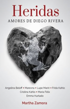 HERIDAS AMORES DE DIEGO RIVERA