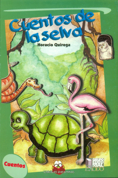 CUENTOS DE LA SELVA (INFANTIL)