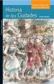 HISTORIA DE DOS CIUDADES