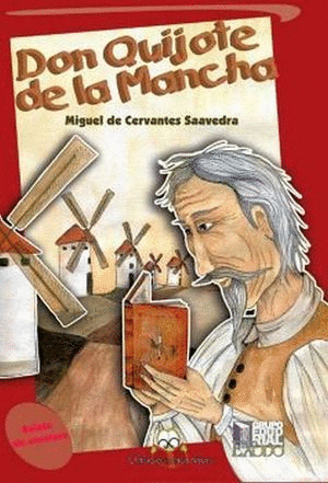 DON QUIJOTE DE LA MANCHA (INFANTIL)