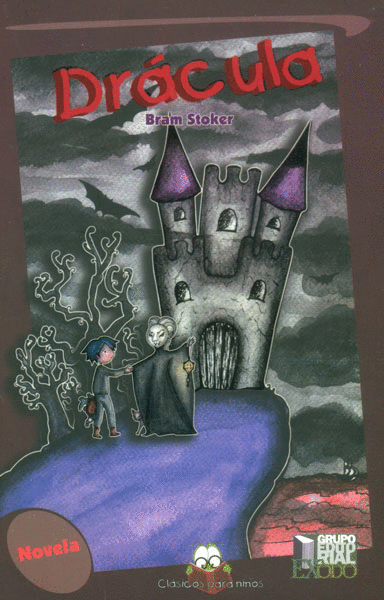 DRACULA (INFANTIL)