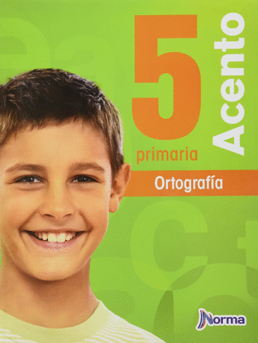 ACENTO 5 PRIMARIA ORTOGRAFIA