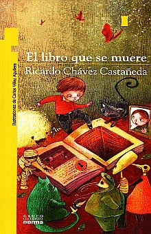 LIBRO QUE SE MUERE EL