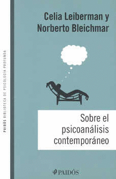 SOBRE EL PSICOANALISIS CONTEMPORANEO