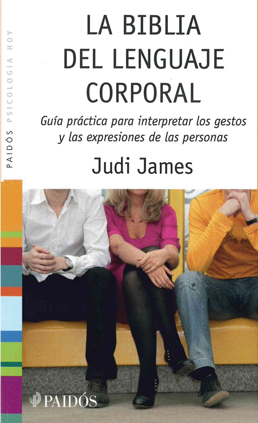LA BIBLIA DEL LENGUAJE CORPORAL