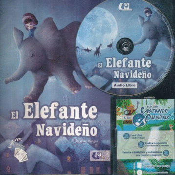 ELEFANTE NAVIDE�O EL