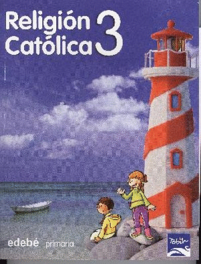 RELIGION CATOLICA 3 PRIMARIA TOBIH