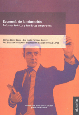 ECONOMIA DE LA EDUCACION