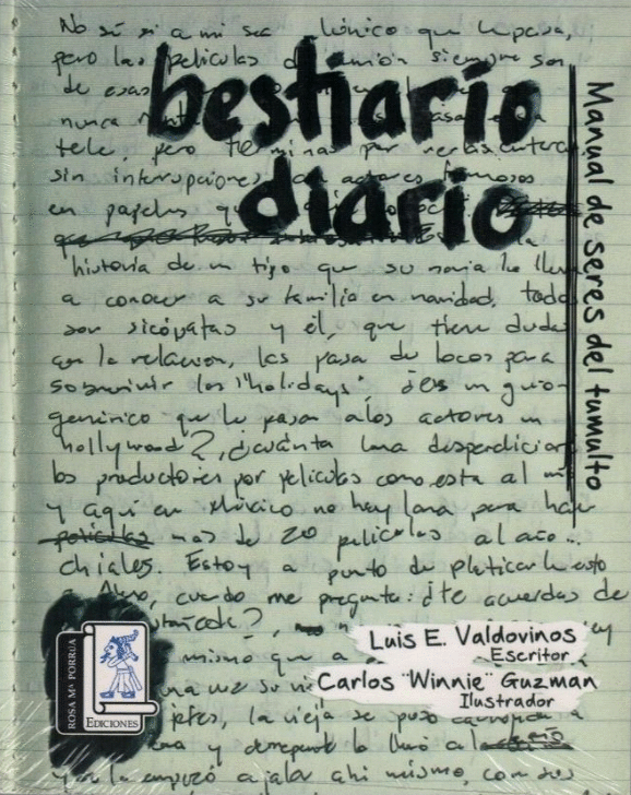 BESTIARIO DIARIO