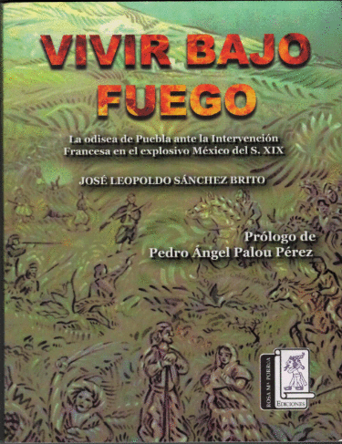 VIVIR BAJO FUEGO