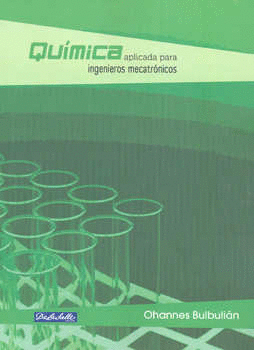 QUIMICA APLICADA PARA INGENIEROS MECATRONICOS