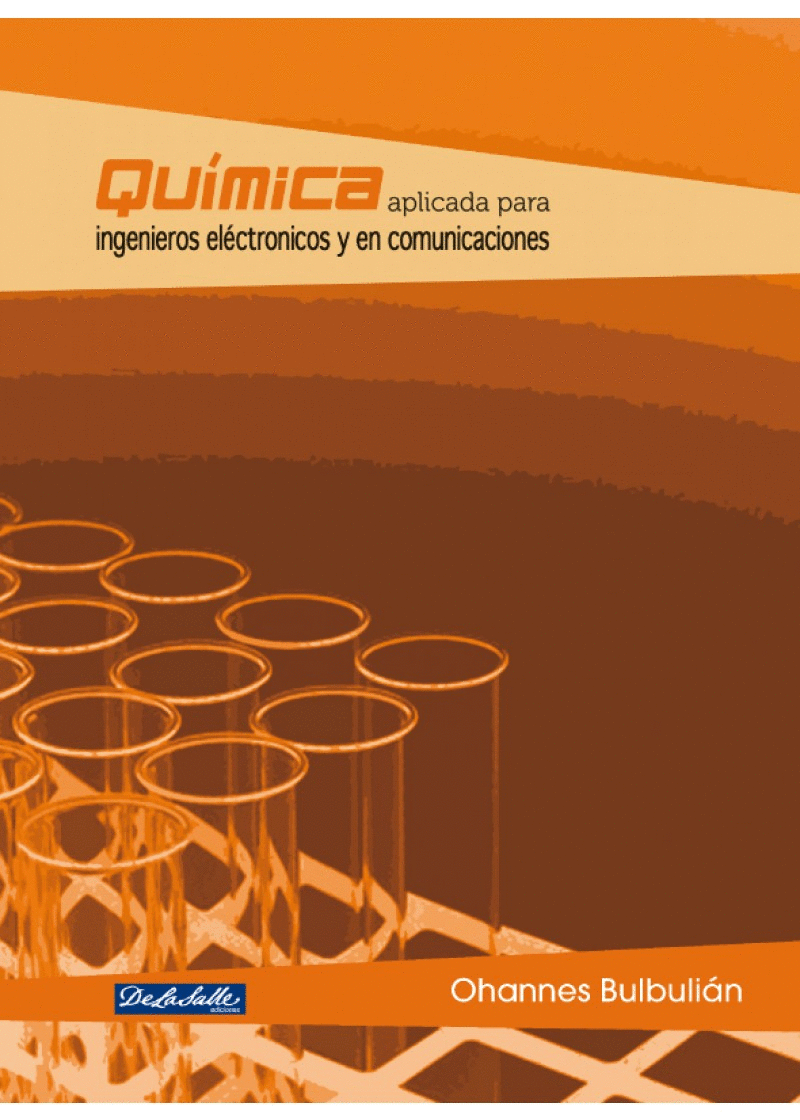 QUIMICA APLICADA PARA INGENIEROS ELECTRICOS