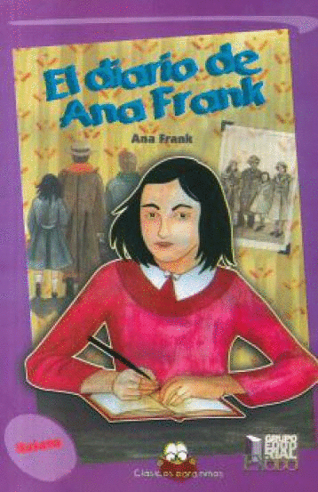 DIARIO DE ANA FRANK (INFANTIL)