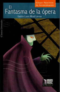 EL FANTASMA DE LA OPERA