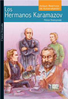 LOS HERMANOS KARAMAZOV