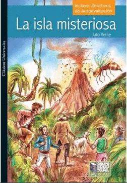 LA ISLA MISTERIOSA