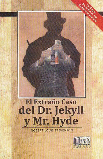 EXTRAO CASO DEL DR JEKYLL Y MR HYDE EL