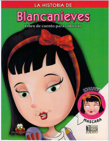 HISTORIA DE BLANCA NIEVES LA (INFANTIL)