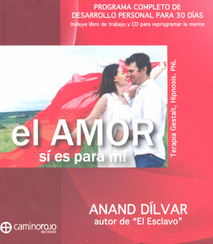 AMOR SI ES PARA MI EL (LIBRO Y CD)