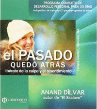 PASADO QUEDO ATRAS (LIBRO Y CD)