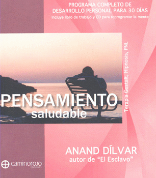 PENSAMIENTO SALUDABLE (LIBRO Y CD)