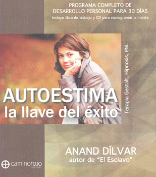 AUTOESTIMA LA LLAVE DEL EXITO (LIBRO Y CD)