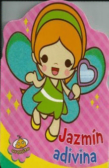 JAZMIN ADIVINA (PASTA DURA)