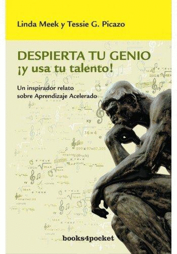 DESPIERTA TU GENIO Y USA TU TALENTO