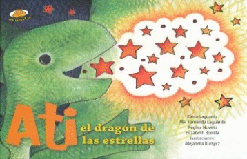 ATI EL DRAGON DE LAS ESTRELLAS
