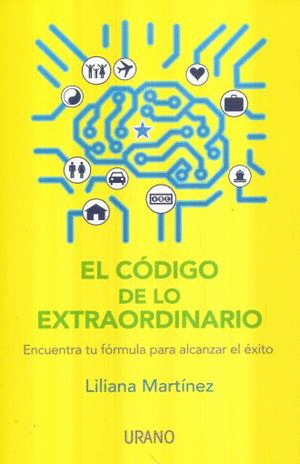 CODIGO DE LO EXTRAORDINARIO EL