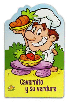CAVERNITO Y SU VERDURA / PASTA DURA
